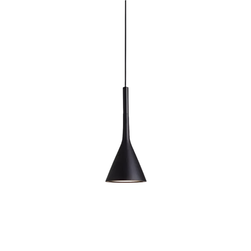 Funnel Pendant Lights