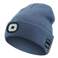 Luminous Lighting Knitted Hat