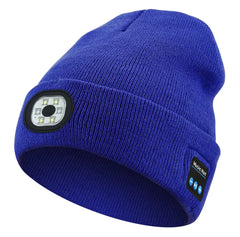 Luminous Lighting Knitted Hat