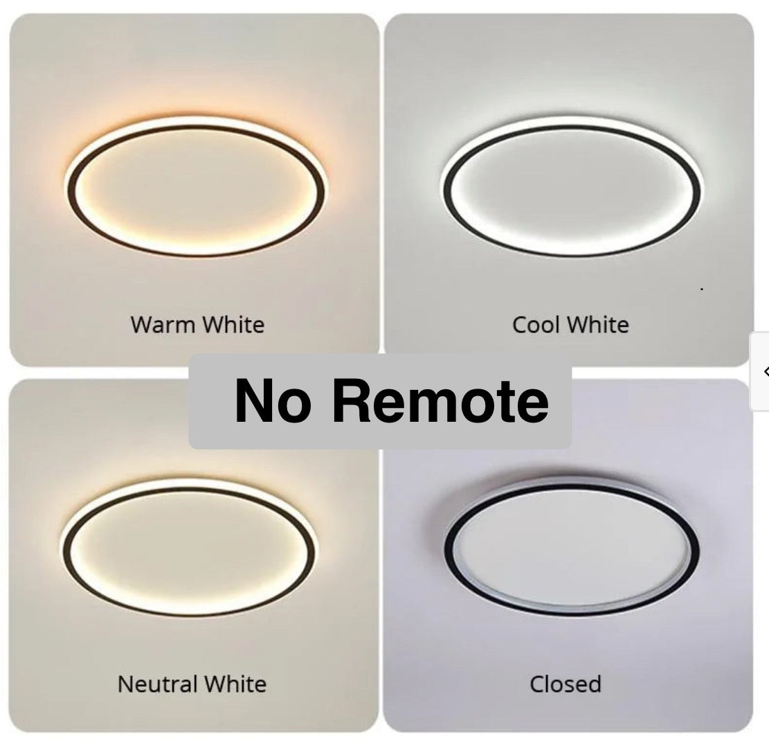 Modern LED Chandelier Lights