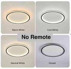 Modern LED Chandelier Lights