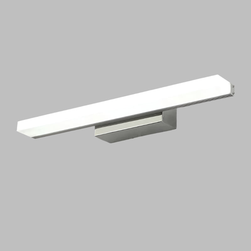 Modern Mirror Bathroom Lights