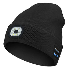 Luminous Lighting Knitted Hat
