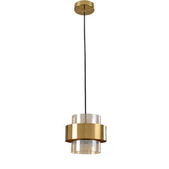 Nordic Cylindrical Pendant Lights