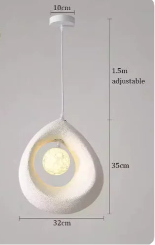 Retro Bar Pendant Light