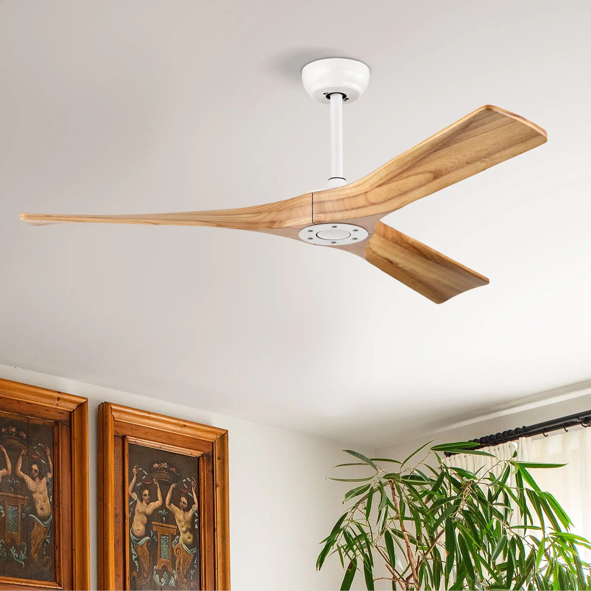Metal Ceiling Fan